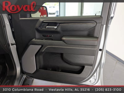 2024 GMC Sierra 1500 AT4X