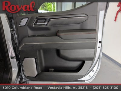 2024 GMC Sierra 1500 AT4X
