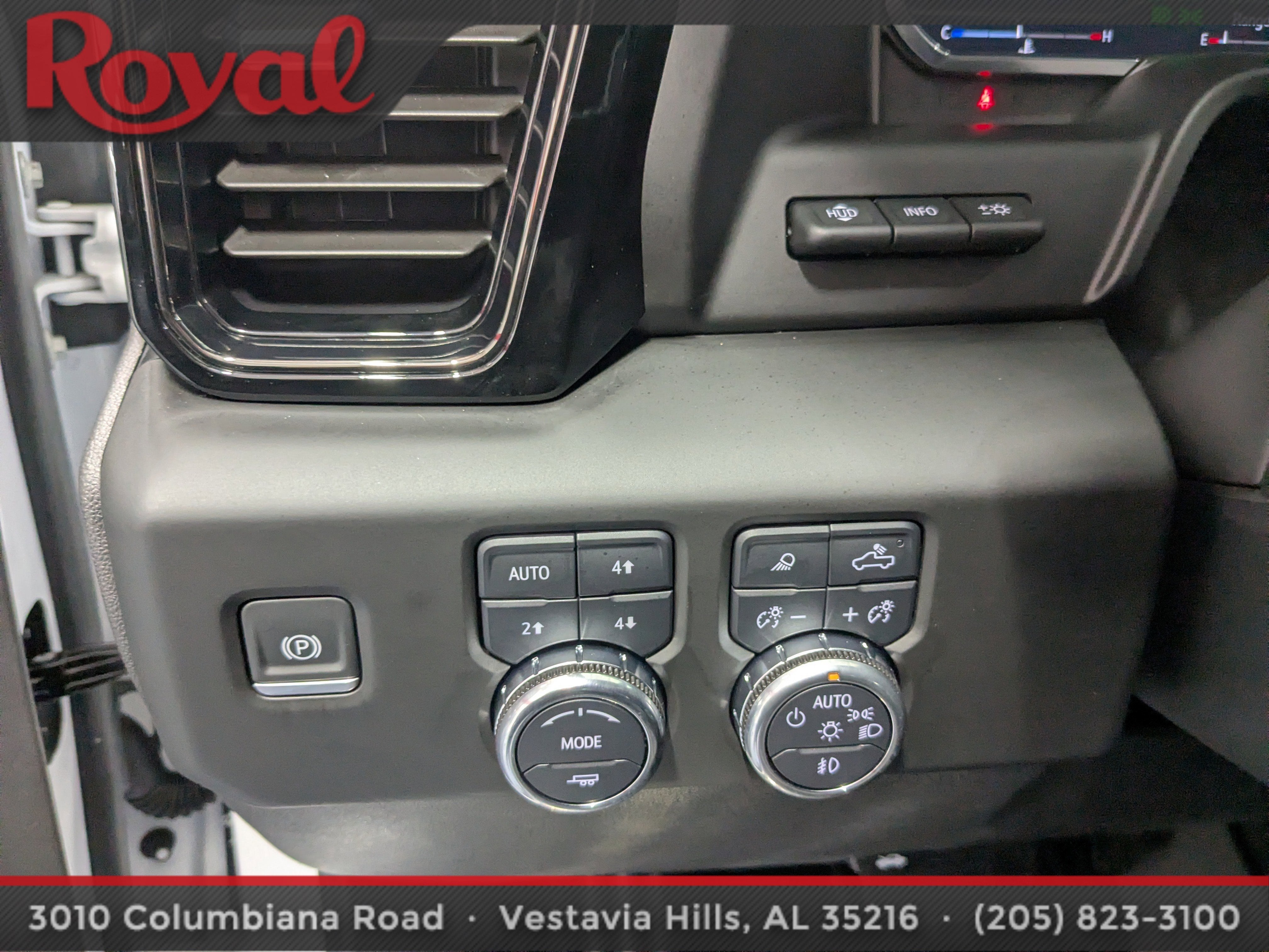 2025 GMC Sierra 1500 AT4X