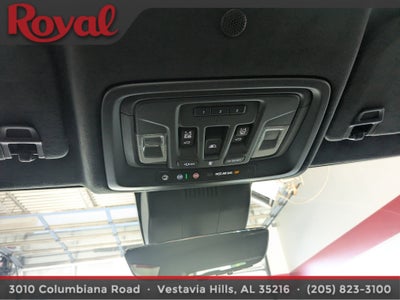 2025 GMC Sierra 1500 AT4X