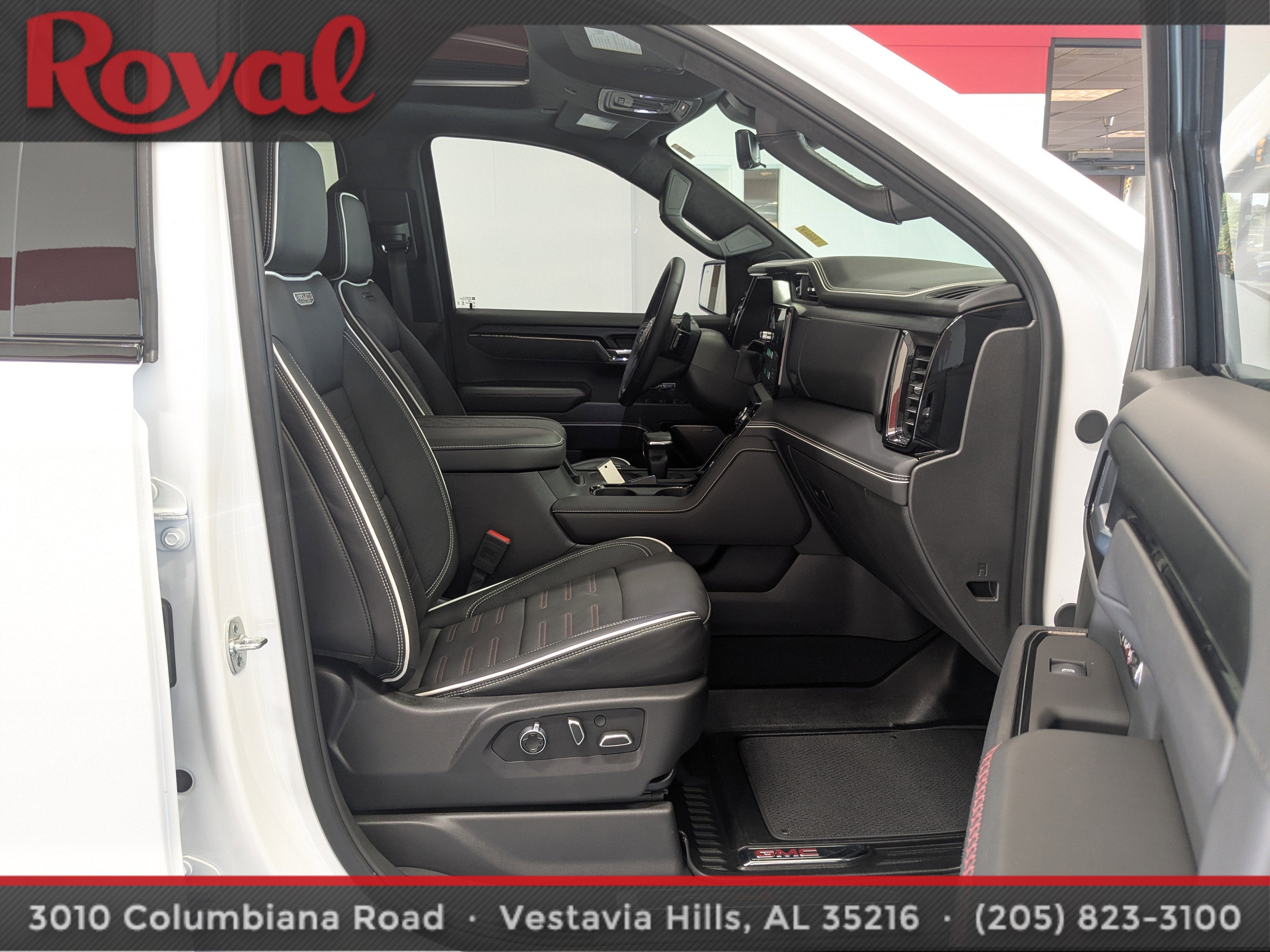 2025 GMC Sierra 1500 AT4X
