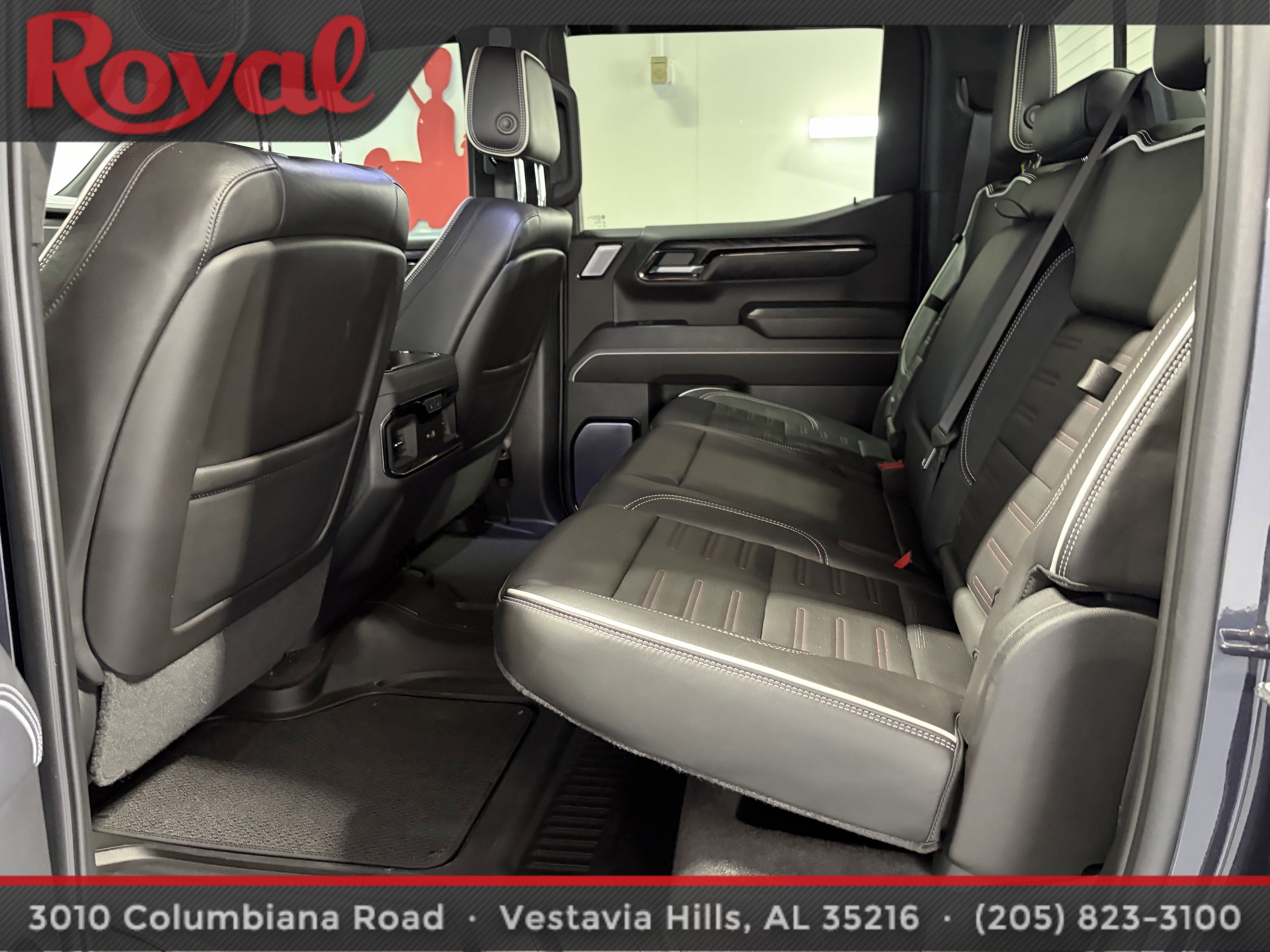 2022 GMC Sierra 1500 AT4X