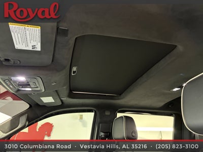 2022 GMC Sierra 1500 AT4X