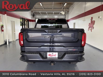 2022 GMC Sierra 1500 AT4X