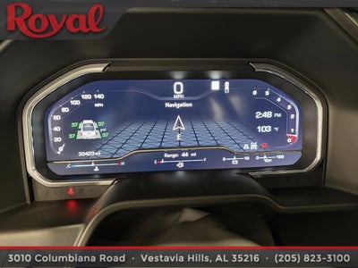 2022 GMC Sierra 1500 AT4X