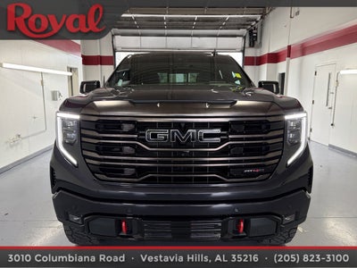 2022 GMC Sierra 1500 AT4X