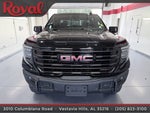 2025 GMC Sierra 1500 AT4X