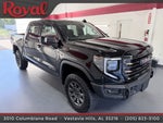 2025 GMC Sierra 1500 AT4X