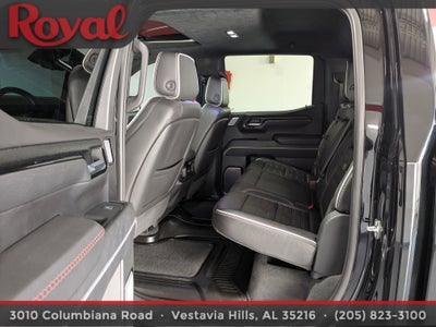 2023 GMC Sierra 1500 AT4X