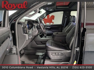 2023 GMC Sierra 1500 AT4X