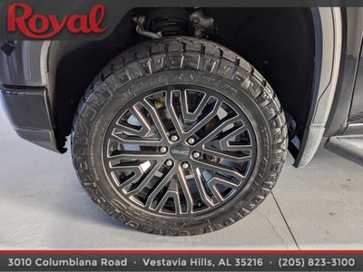 2023 GMC Sierra 1500 AT4X