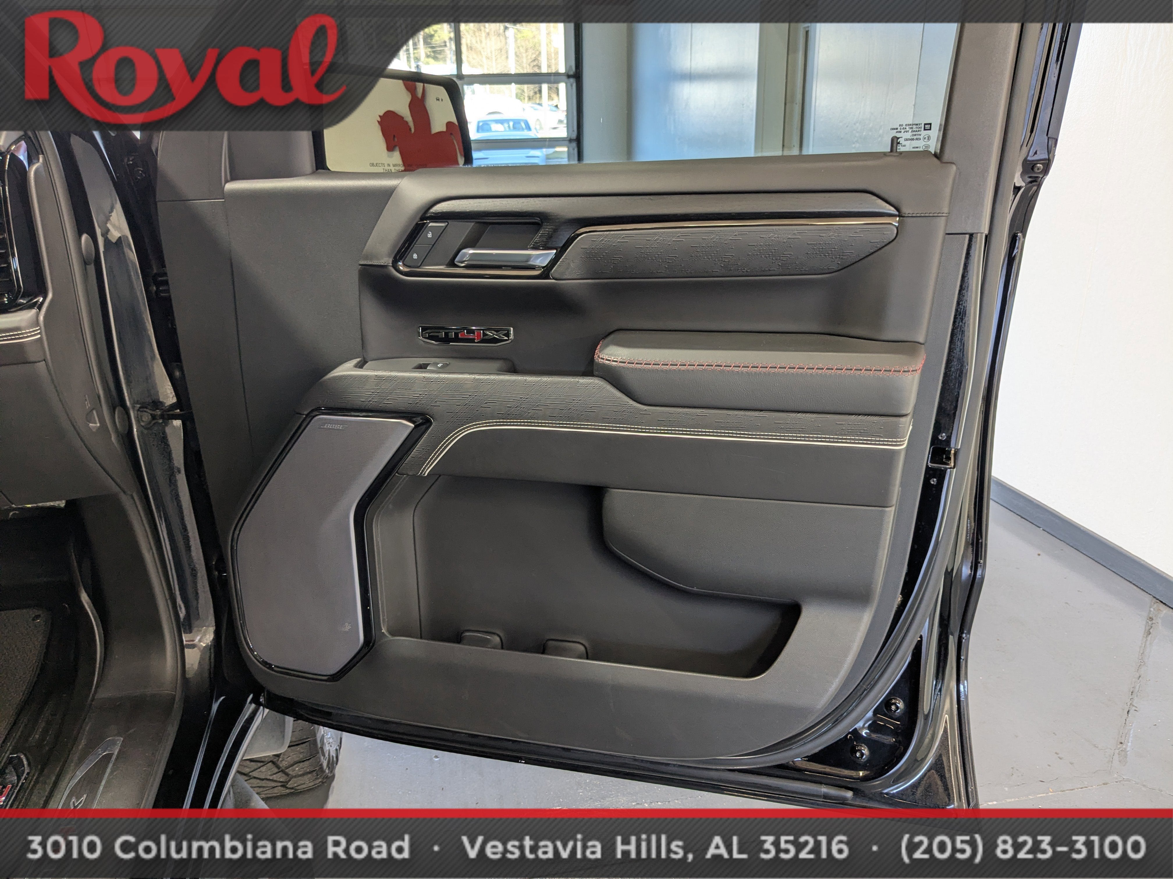 2023 GMC Sierra 1500 AT4X