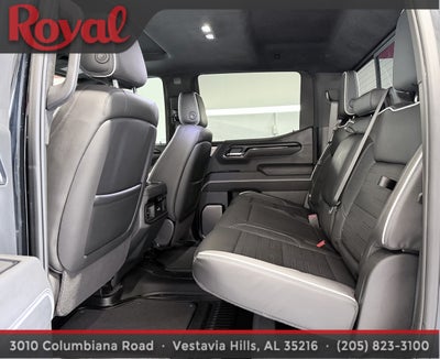 2025 GMC Sierra 1500 AT4X
