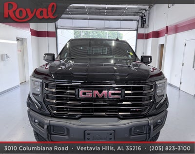 2025 GMC Sierra 1500 AT4X