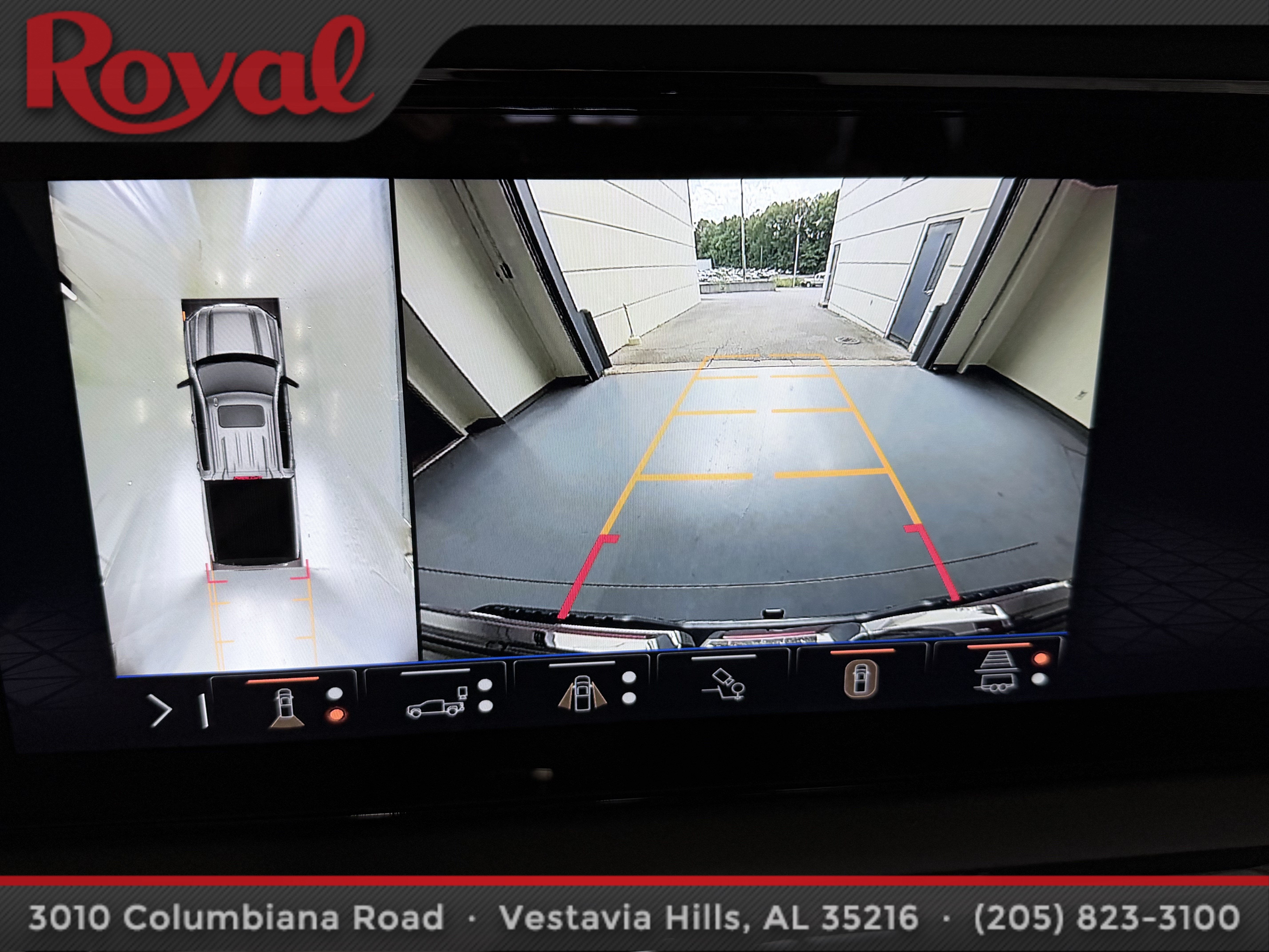 2025 GMC Sierra 1500 AT4X
