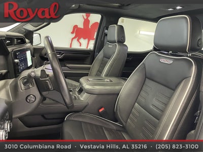 2022 GMC Sierra 1500 AT4X