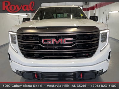 2022 GMC Sierra 1500 AT4X