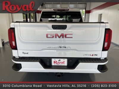 2022 GMC Sierra 1500 AT4X
