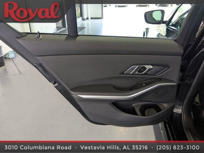 2021 BMW 3 Series M340i xDrive