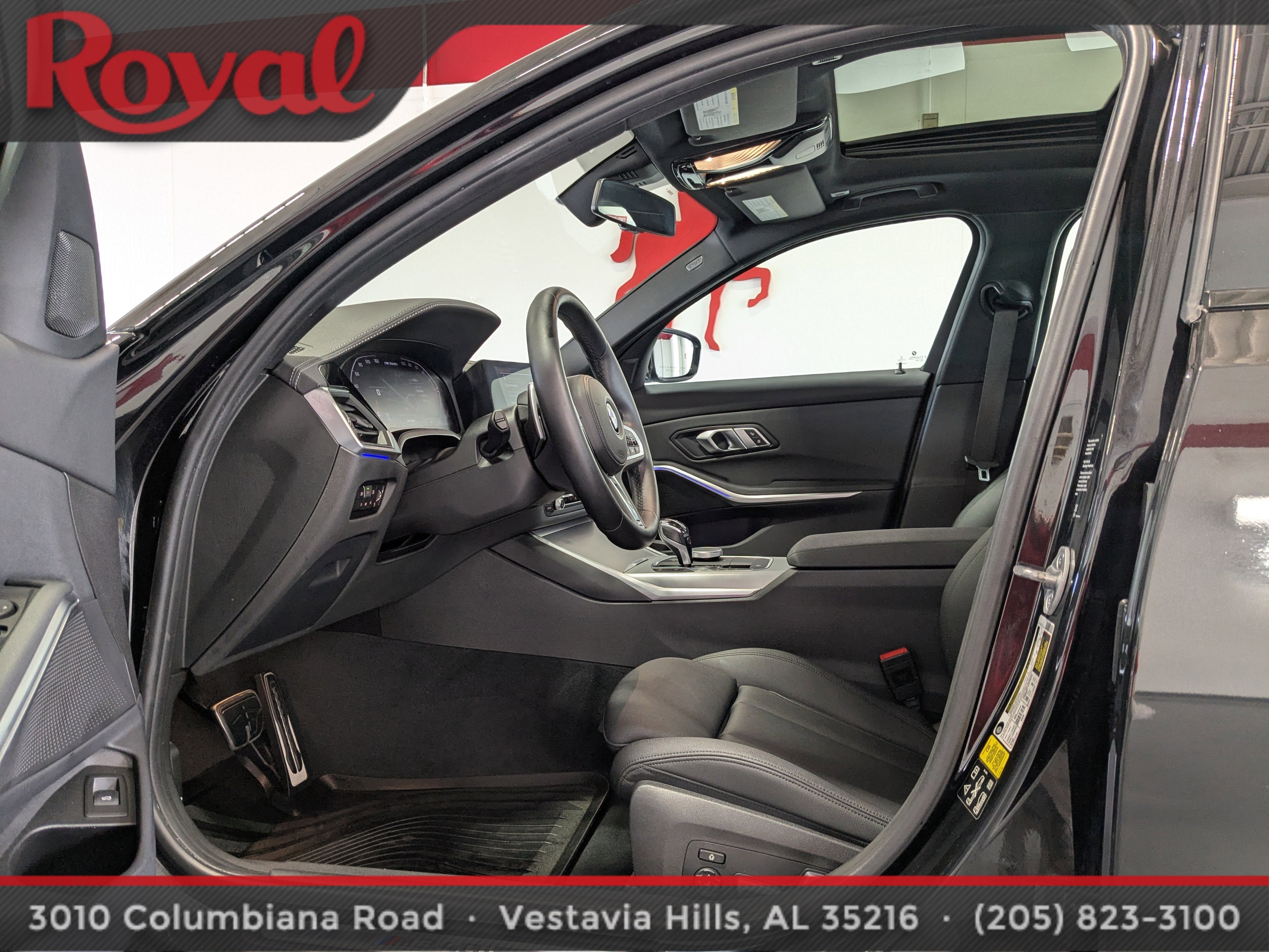 2021 BMW 3 Series M340i xDrive