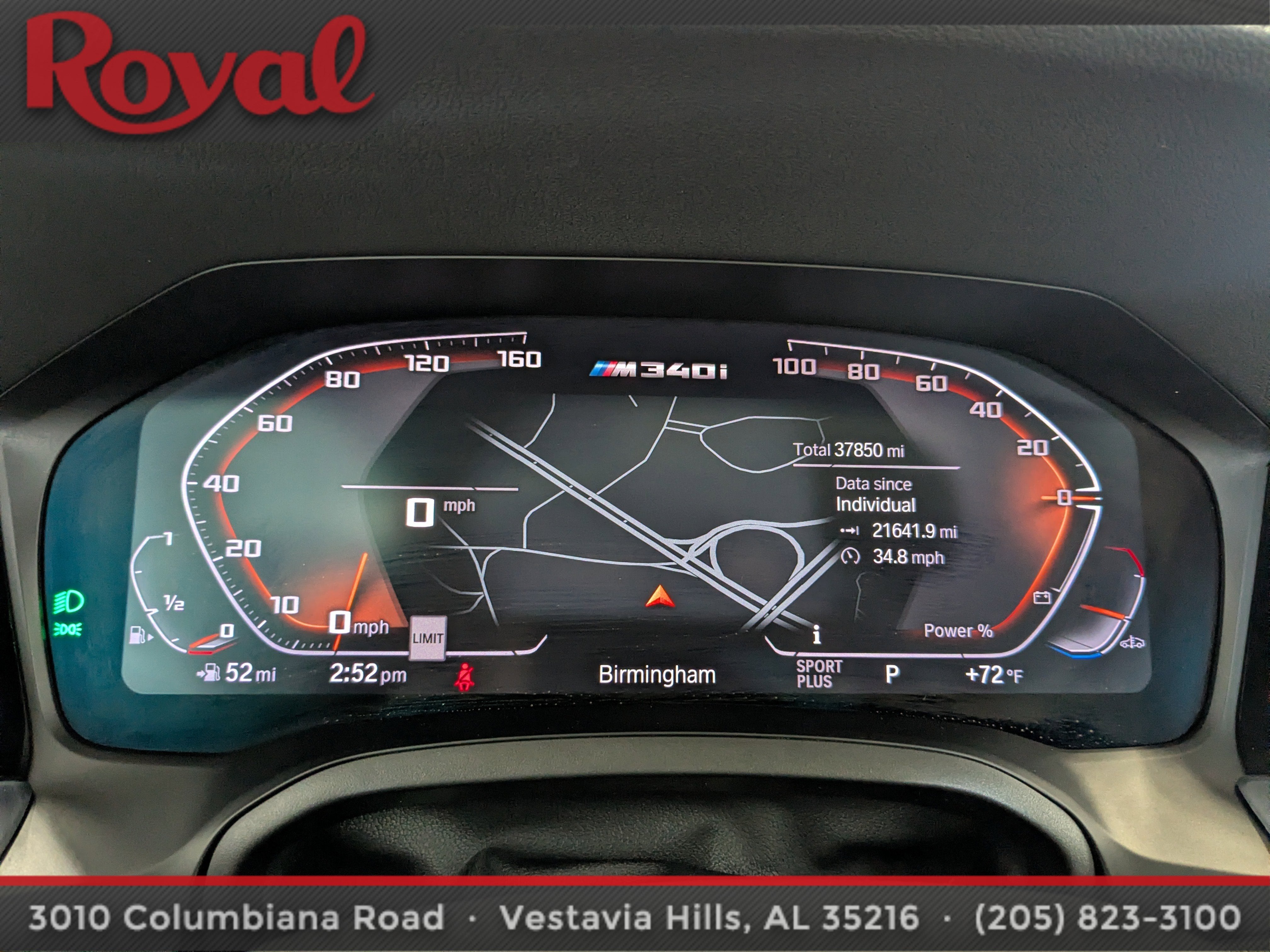 2021 BMW 3 Series M340i xDrive