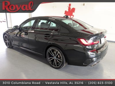 2021 BMW 3 Series M340i xDrive