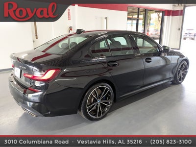 2021 BMW 3 Series M340i xDrive