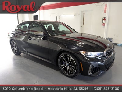 2021 BMW 3 Series M340i xDrive