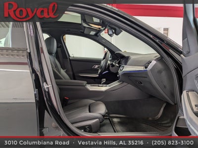 2021 BMW 3 Series M340i xDrive