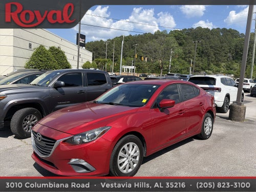 2015 Mazda Mazda3 i Sport