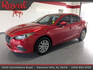 2015 Mazda Mazda3 i Sport
