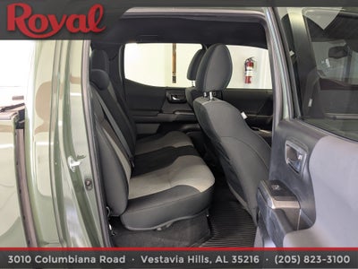 2022 Toyota Tacoma 4WD SR