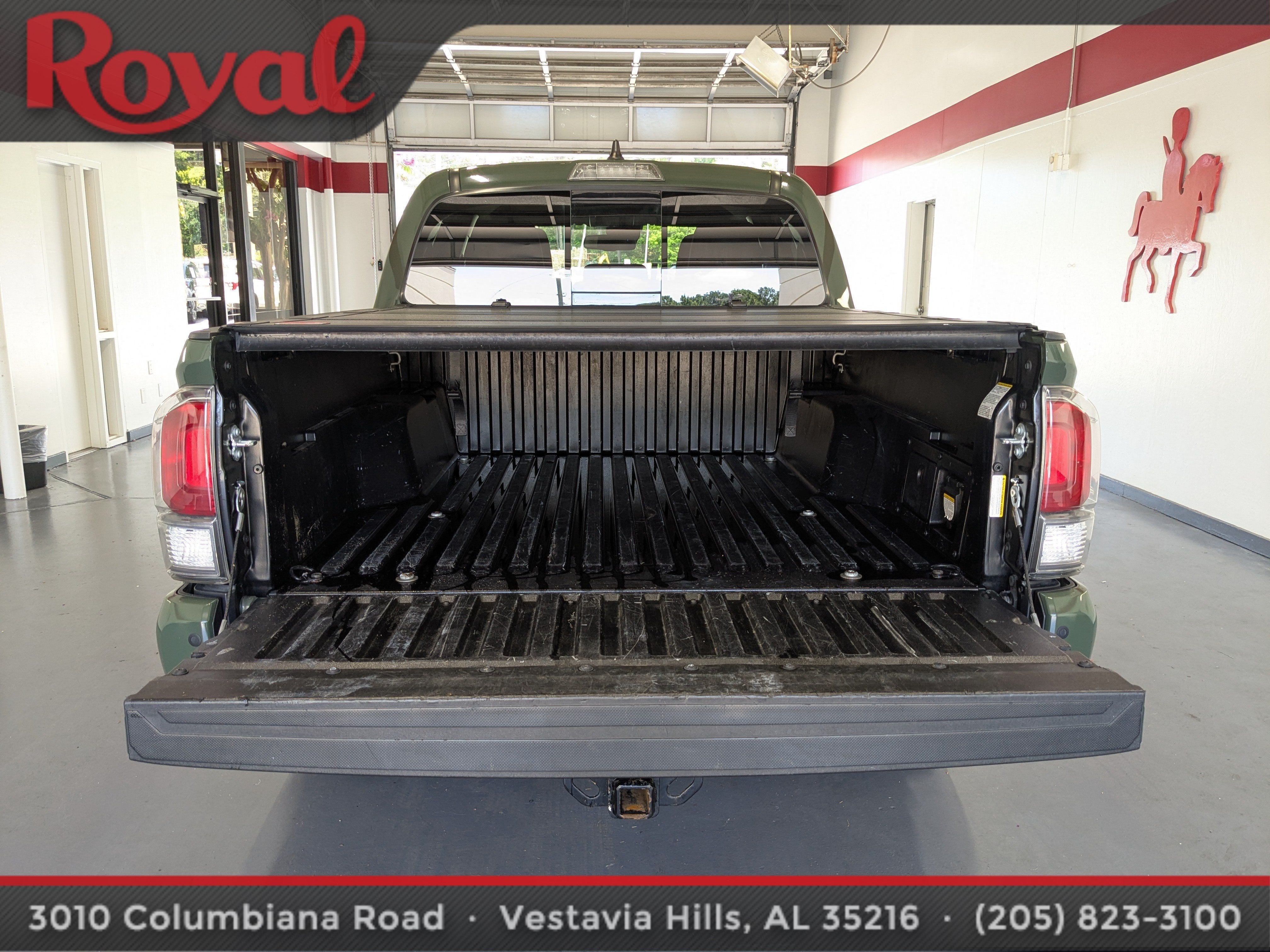 2022 Toyota Tacoma 4WD SR
