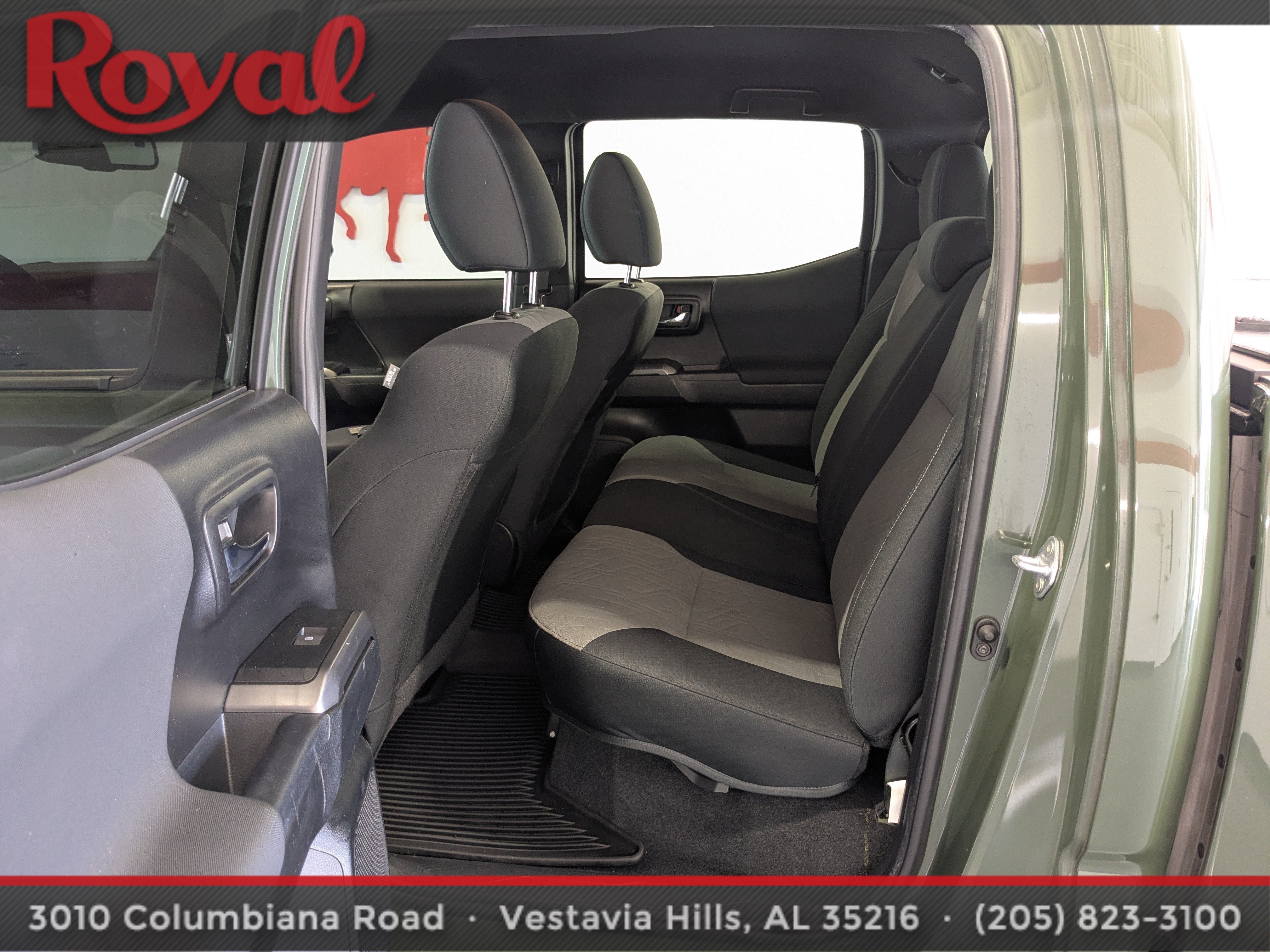 2022 Toyota Tacoma 4WD SR