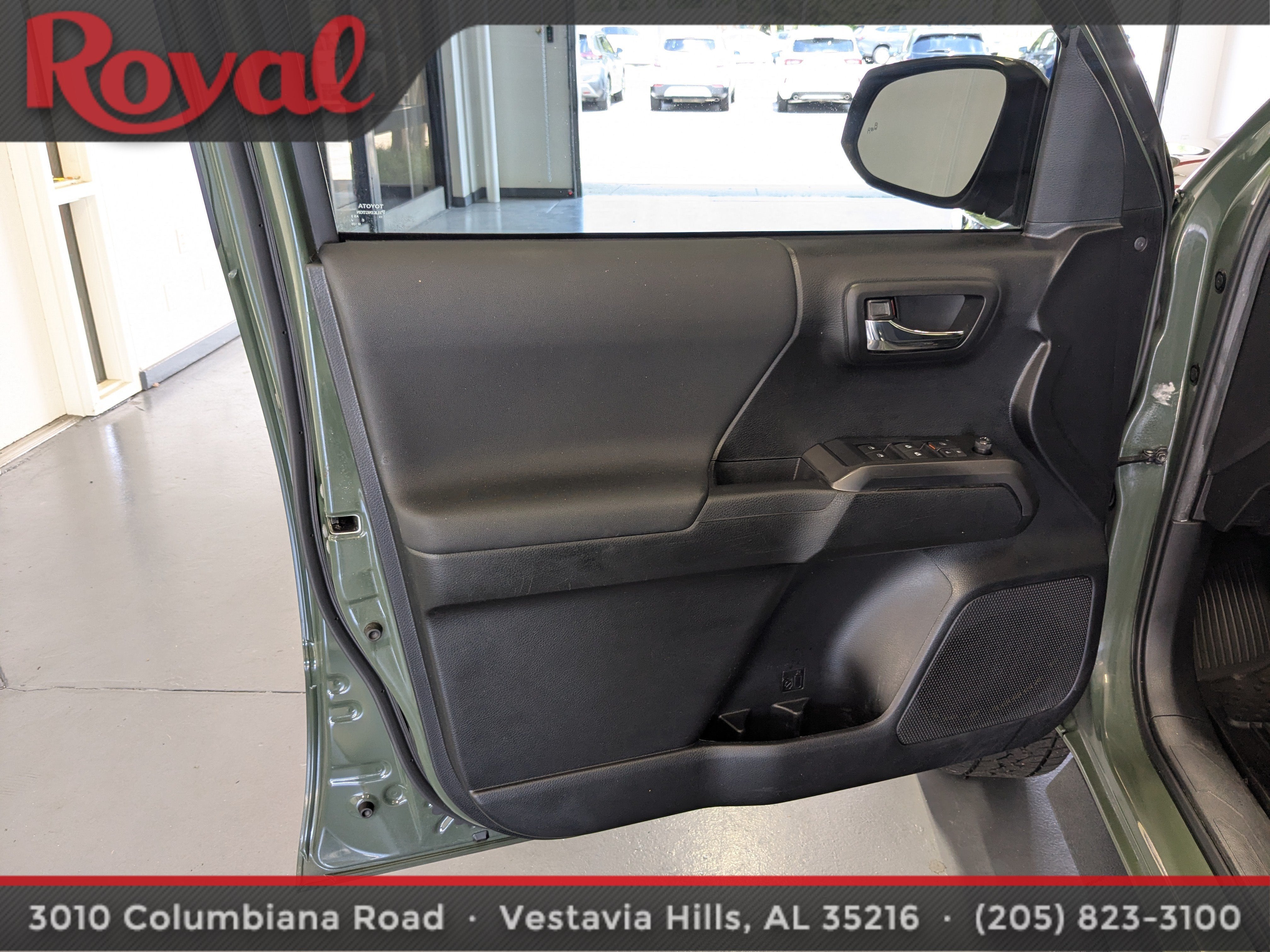 2022 Toyota Tacoma 4WD SR