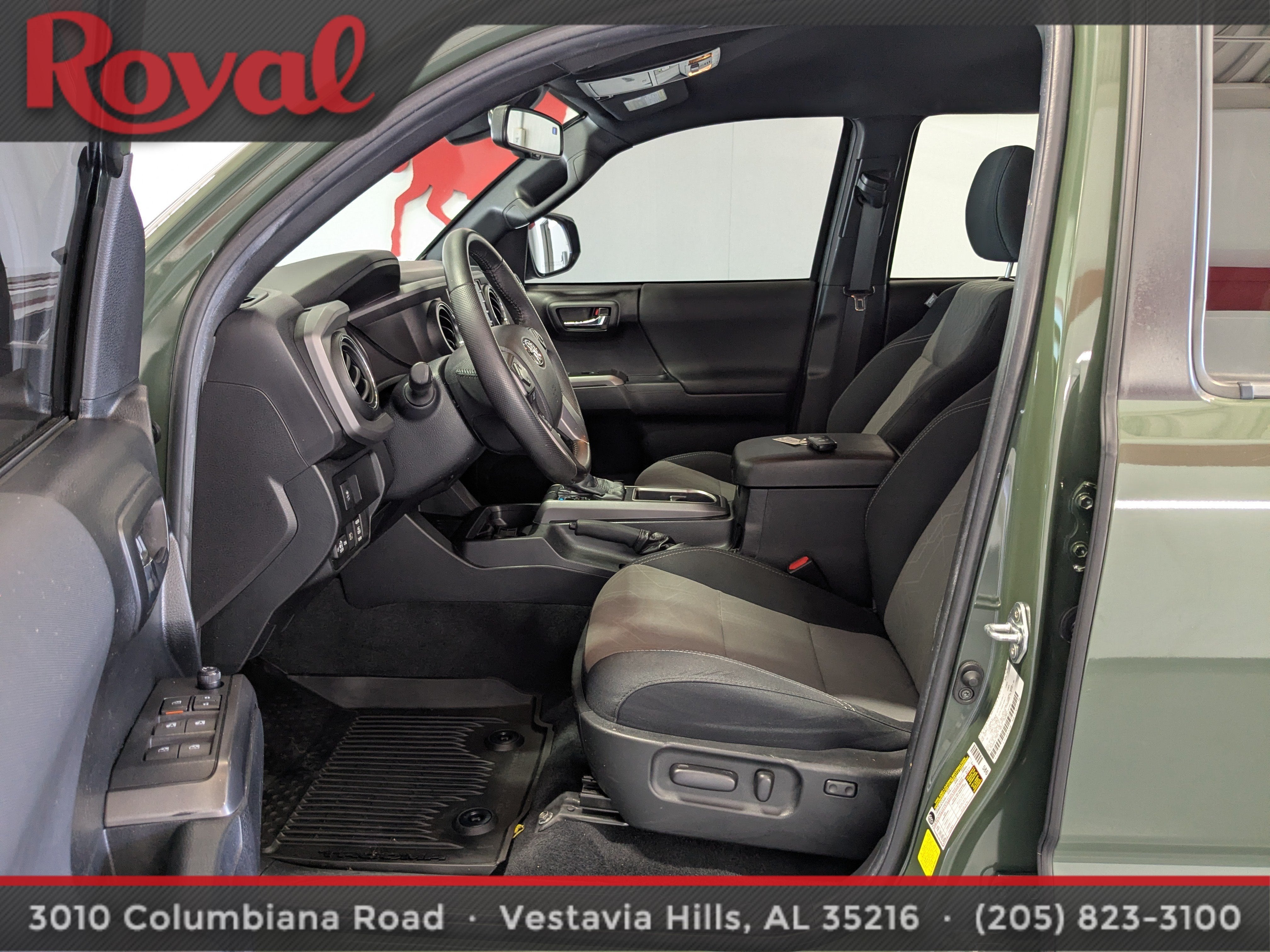 2022 Toyota Tacoma 4WD SR