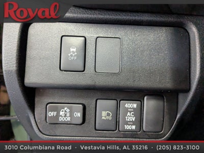 2022 Toyota Tacoma 4WD SR