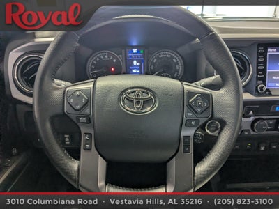 2022 Toyota Tacoma 4WD SR