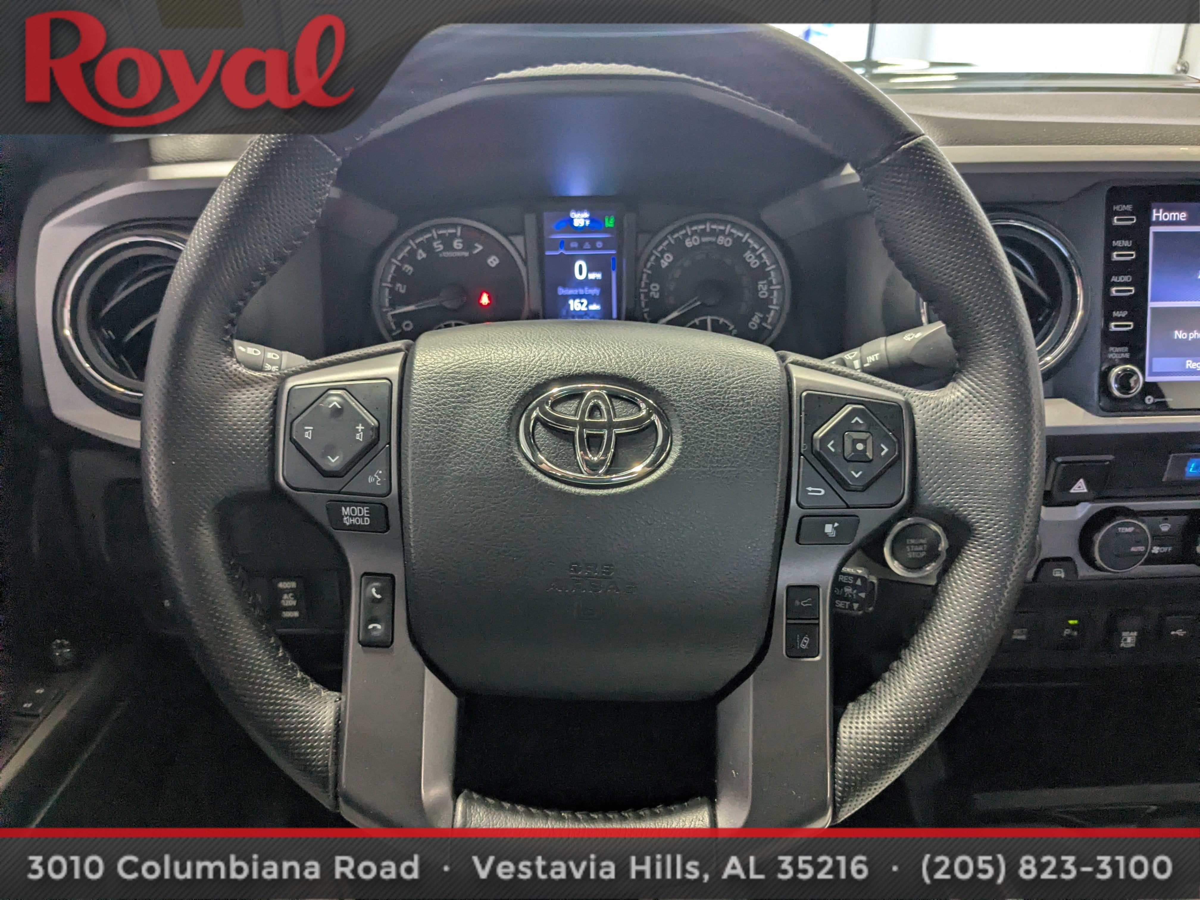 2022 Toyota Tacoma 4WD SR