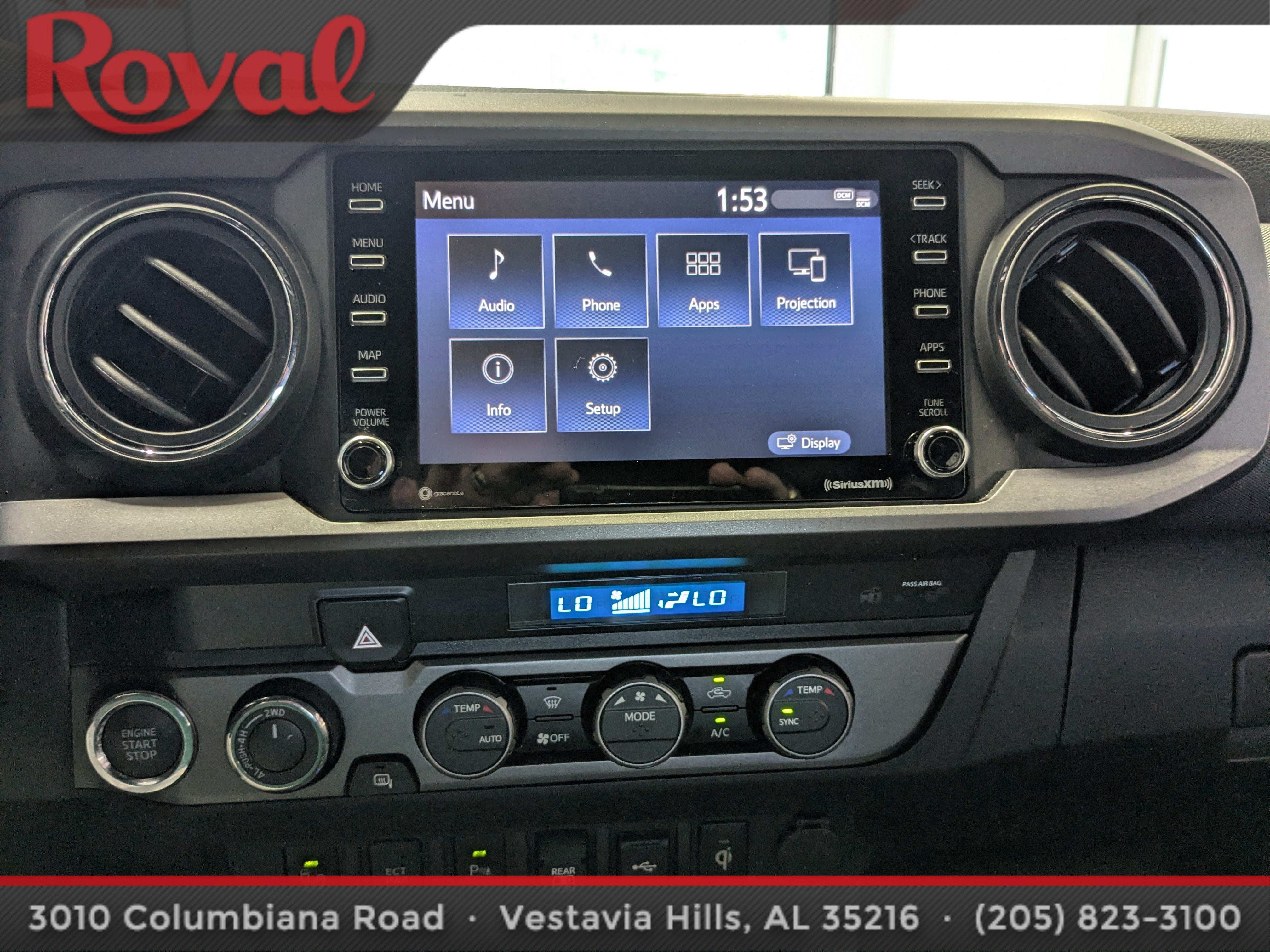 2022 Toyota Tacoma 4WD SR