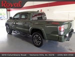 2022 Toyota Tacoma 4WD SR
