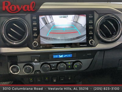 2022 Toyota Tacoma 4WD SR