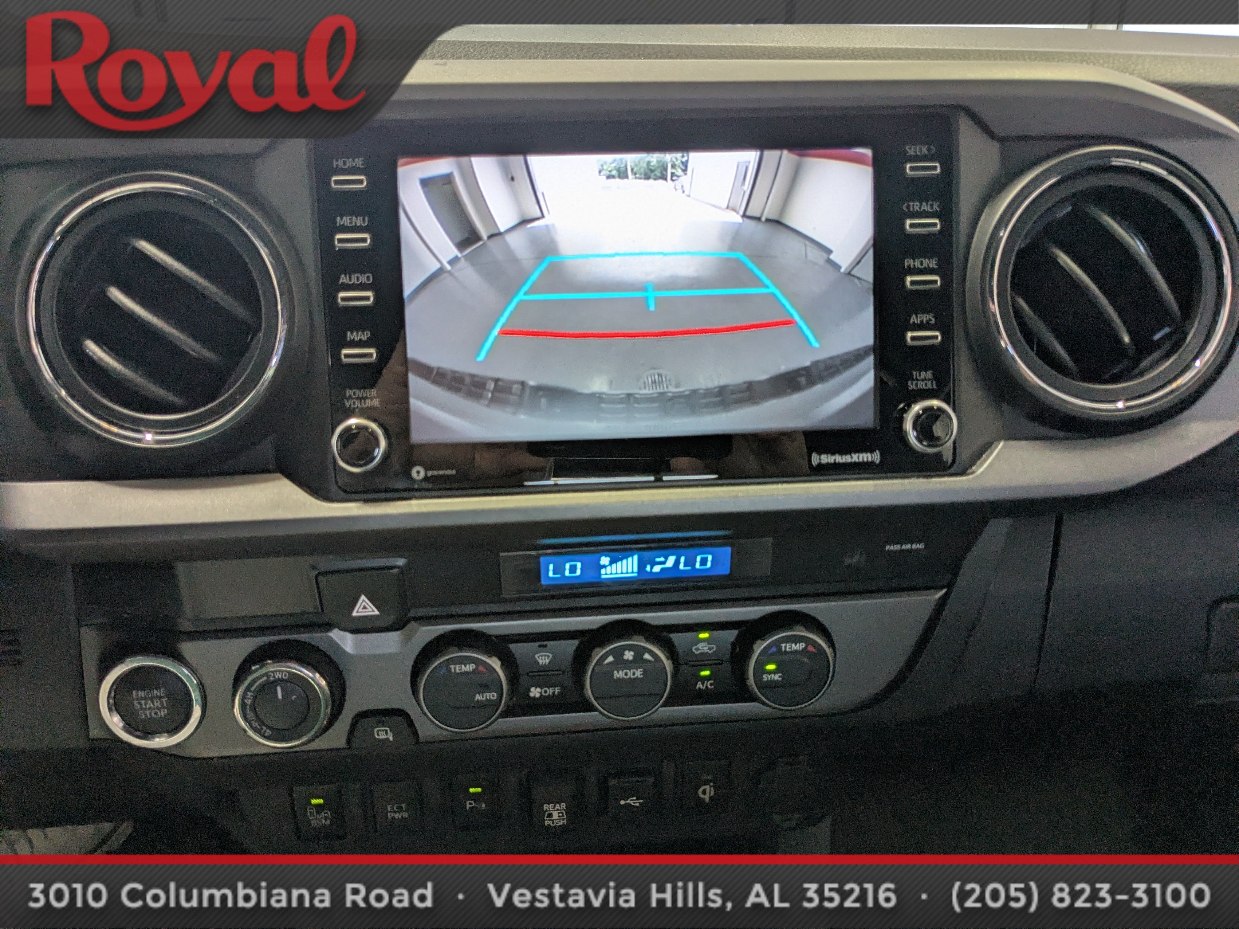 2022 Toyota Tacoma 4WD SR