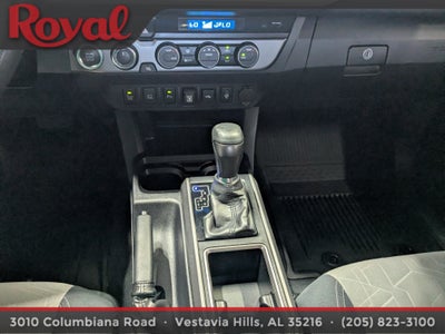 2022 Toyota Tacoma 4WD SR