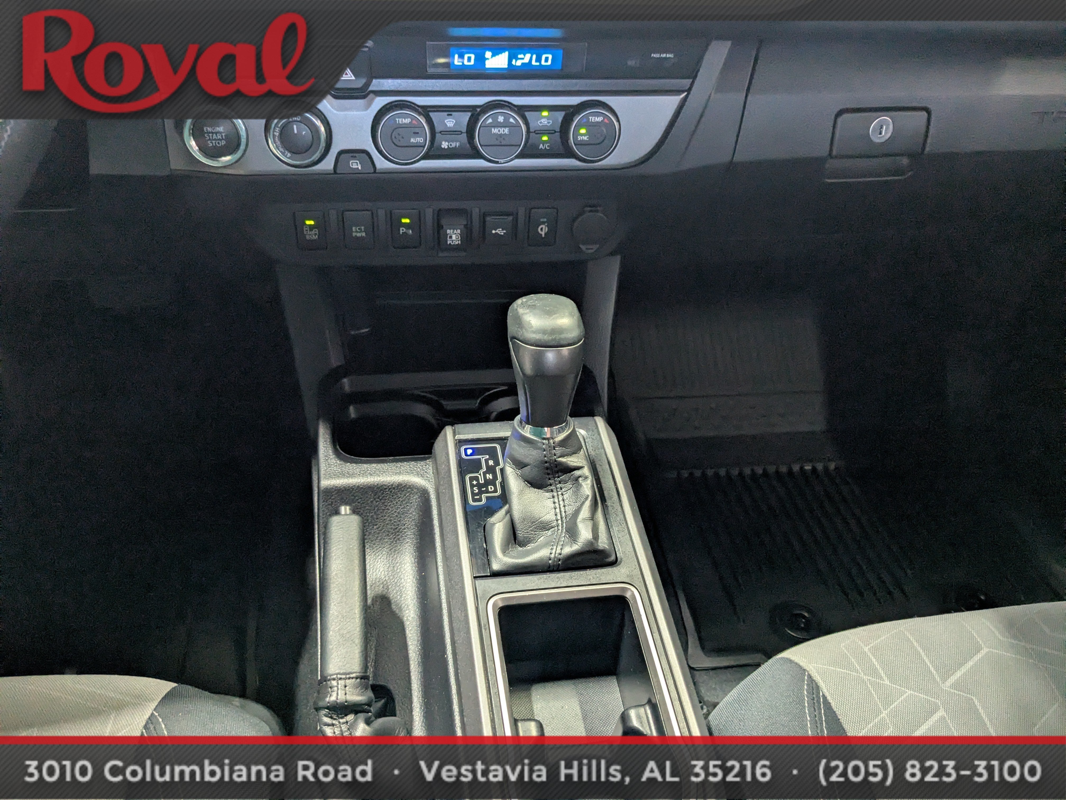 2022 Toyota Tacoma 4WD SR