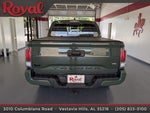 2022 Toyota Tacoma 4WD SR