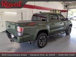 2022 Toyota Tacoma 4WD SR