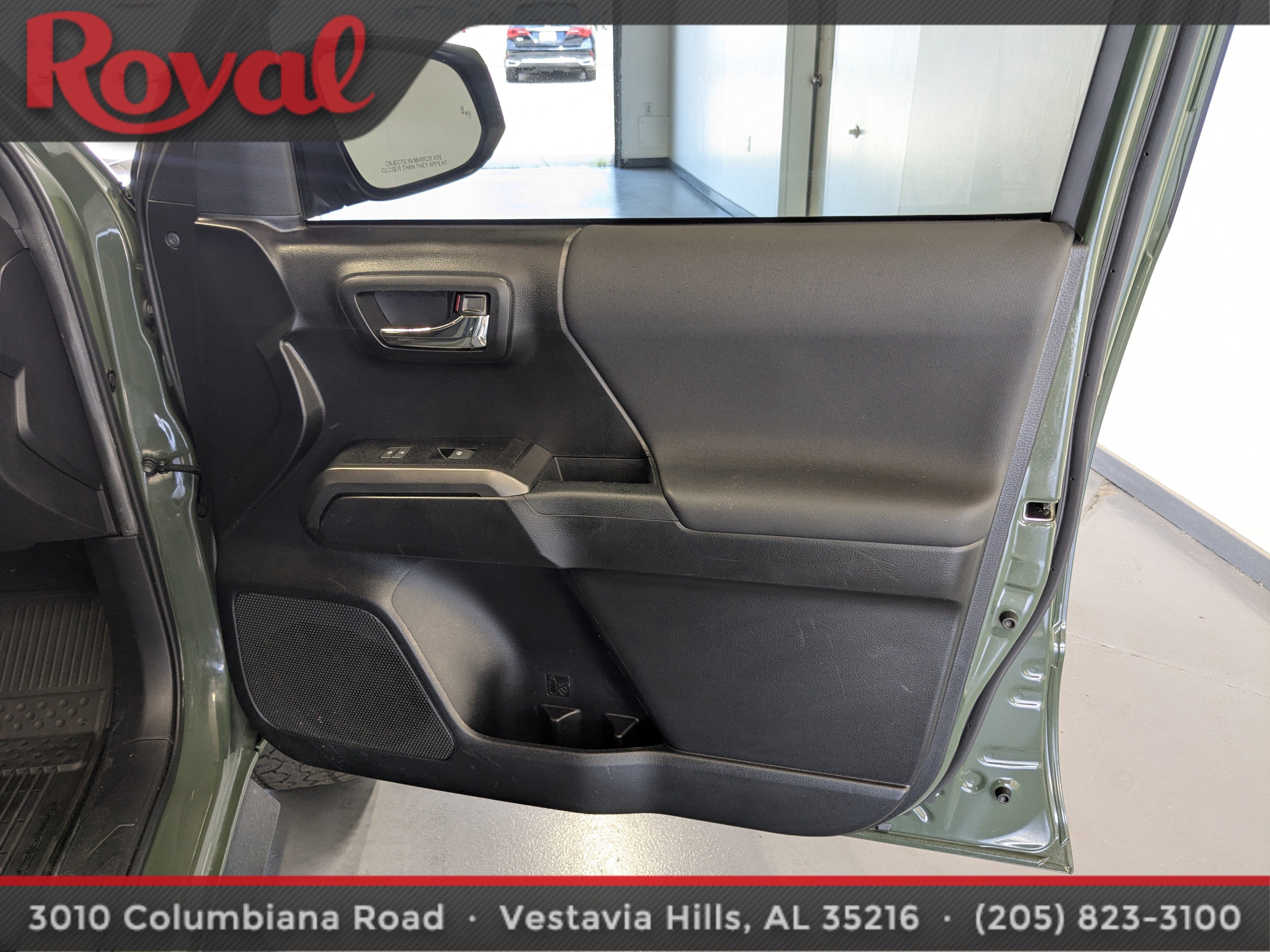 2022 Toyota Tacoma 4WD SR