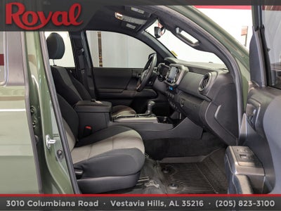 2022 Toyota Tacoma 4WD SR