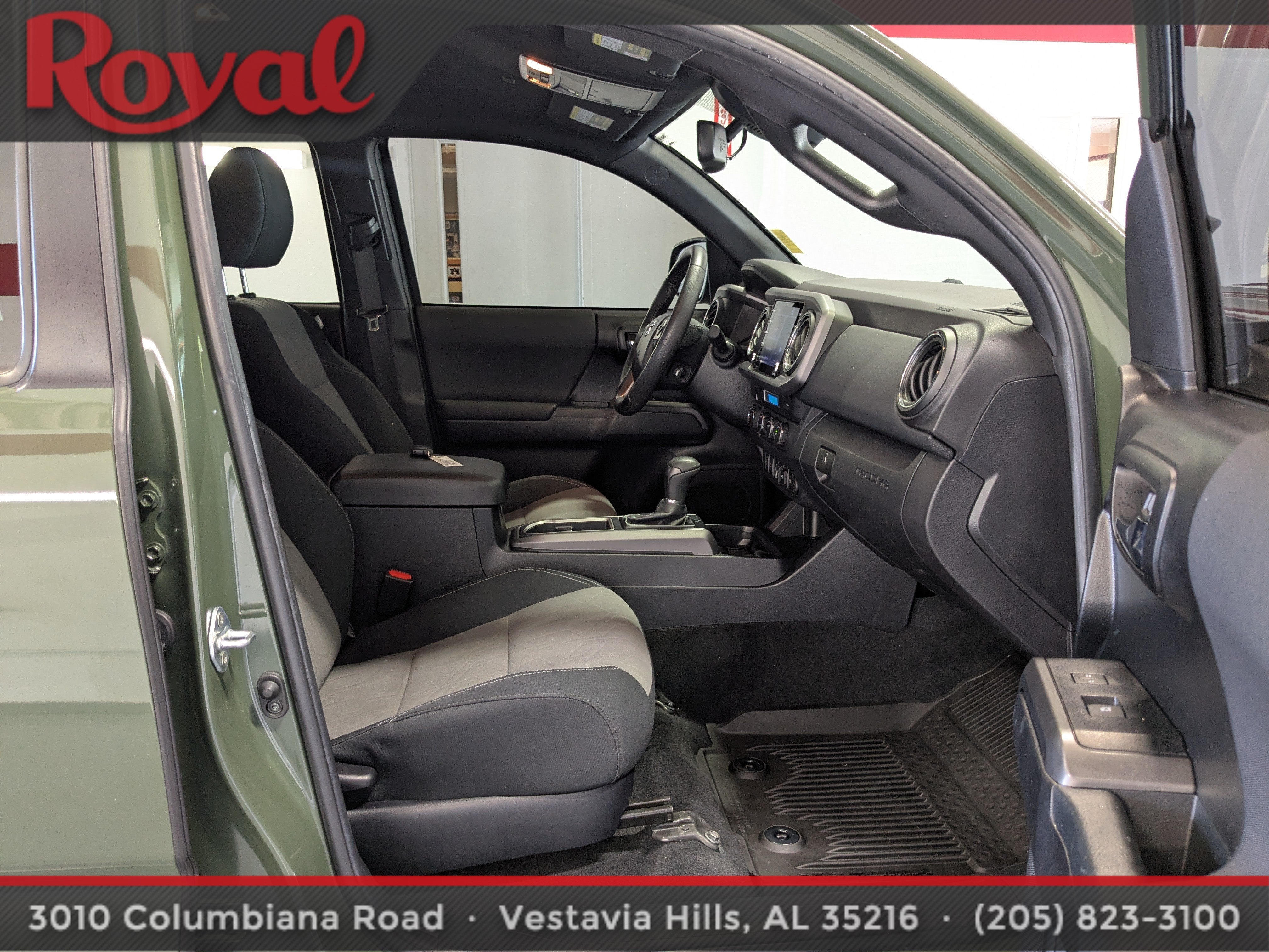 2022 Toyota Tacoma 4WD SR